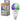 [RESIGILAT] OSRAM SMART RGBW E27 lampa LED cu Alexa WiFi 1-pachet