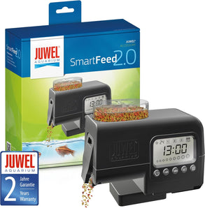 JUWEL Aquarium - SmartFeed 2.0 - Premium Futterautomat