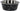 [RESIGILAT] Bol Kerbl Pet inox 1800ml negru cu motiv