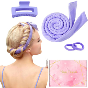 [RESIGILAT] Set accesorii bucle fara caldura