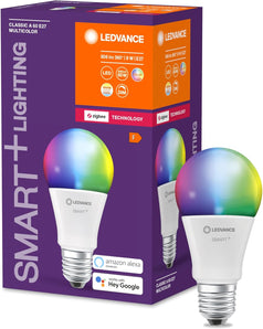 [RESIGILAT] Lampa LEDVANCE Smart ZigBee 9W E27 RGBW 806lm 1 pachet