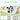 [RESIGILAT] Dog Sun Hat, Adjustable, Princess Style, Small Dog Cat, Outdoor, Black M