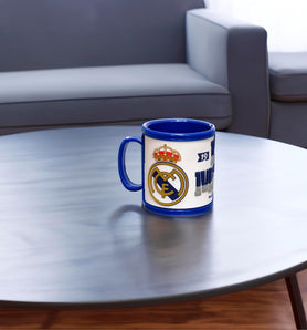 [RESIGILAT] Cana cauciuc Real Madrid MG-15-RM, Neagra