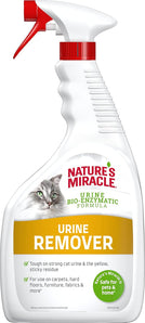 [RESIGILAT] Nature's Miracle detergent pentru urină de pisică 946 ml