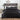 [RESIGILAT] Morbuy Lenjerie Pat Satin, 135x200cm, Negru, 2 Fete Perna