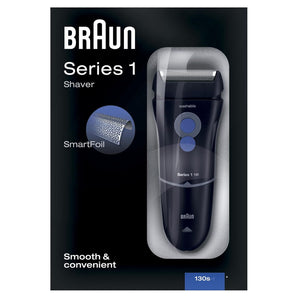 [RESIGILAT] Ras electric Braun Series 1 pentru primele barbierituri