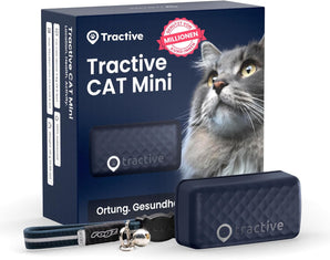 [RESIGILAT] Tractive CAT Mini GPS Tracker pentru pisici cu abonament
