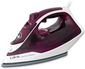 [RESIGILAT] Fier de calcat Calor Express, 2400 W, talpa ceramica