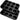 [RESIGILAT] Tava briose Fousenuk 12 briose 2-pachet otel carbon