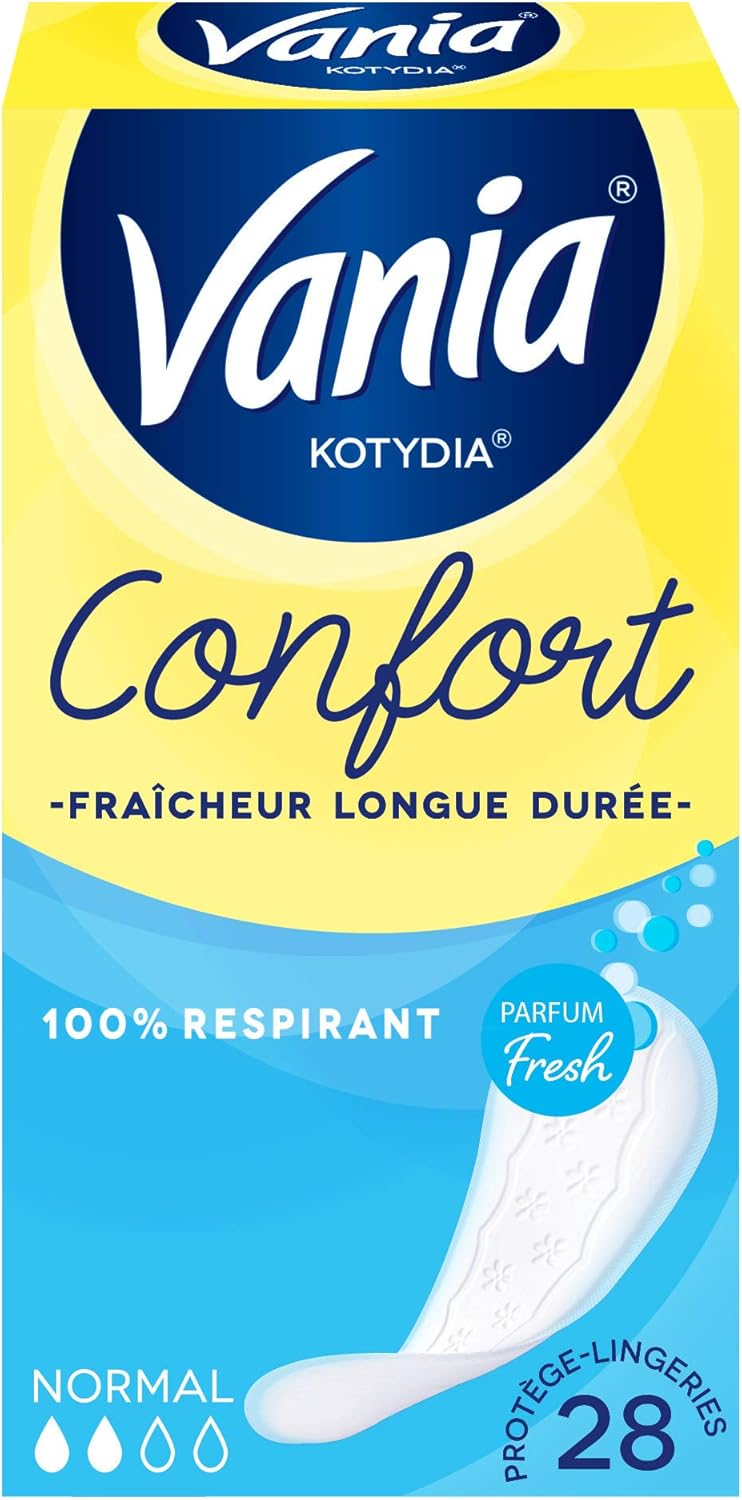 [RESIGILAT] Vania Chiloti Normali, Parfum Fresh, 28 buc, Igienici