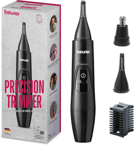 [RESIGILAT] Trimmer Beurer MN2X pentru sprancene, nas si urechi