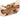 [RESIGILAT] Rich Choices Extensii Par, Impletitura, Maro