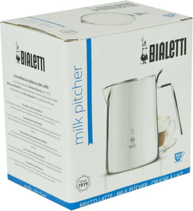 [RESIGILAT] Ulcior lapte Bialetti inox argintiu 30 cl