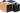 [RESIGILAT] Relaxdays Organizator Birou, Bambus, 2 Compartimente, Natural