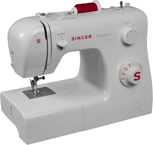 [RESIGILAT] Singer Tradition 2250, inox, alb, 43x22x35, 6 kg