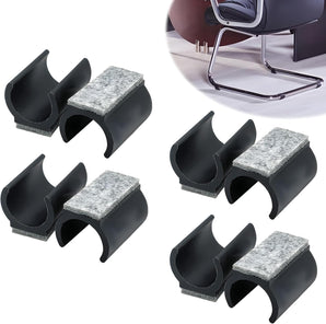 [RESIGILAT] Glisiere scaune 18-19 mm pentru protectie podea