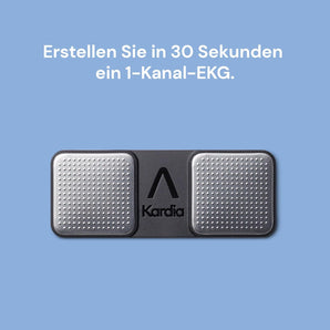 [RESIGILAT] Monitor ECG KardiaMobile, portabil