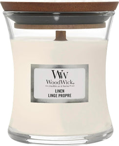 [RESIGILAT] Woodwick Lumanare Mica, Din In, Aromaterapie