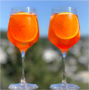 [RESIGILAT] Pahare Aperol Spritz Morgenrothe XL 6 bucati