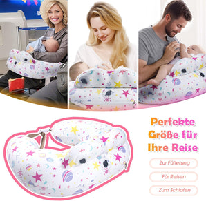 [RESIGILAT] Perna gonflabila alaptare, suport mama, husa bumbac 100%