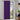 [RESIGILAT] PONY DANCE Perdea Blackout, 240x140cm, Violet, Termica