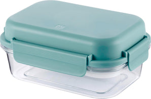 [RESIGILAT] Cutie pranz Zwilling cu compartimente si racire, verde