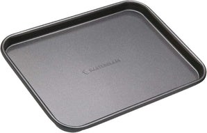 [RESIGILAT] Tava copt MasterClass antiderenta otel carbon 24x18cm gri
