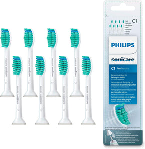 [RESIGILAT] Capete periuta dinti Philips Sonicare 8 bucati alb