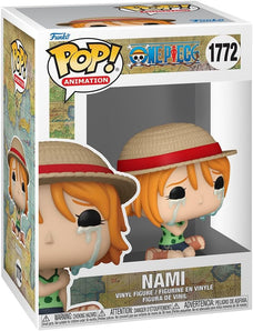 [RESIGILAT] Funko Pop! Nami One Piece figurina de colectie