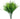 [RESIGILAT] QWORK Gazon Artificial, Verde, Decorativ, 30-40cm