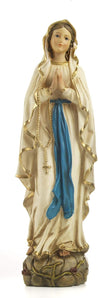 [RESIGILAT] Madonna din Lourdes 29 cm figura sfanta religioasa