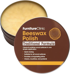 [RESIGILAT] Lustruitor ceara albine Furniture Clinic 200 ml pentru lemn