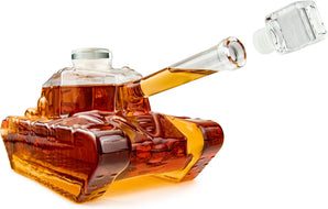 [RESIGILAT] Decantor Froster 1000 ml pentru whisky si lichior