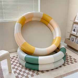 [RESIGILAT] Piscina gonflabila bebelusi stil retro pentru familie