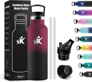 [RESIGILAT] Sticla Termos KollyKolla 500ml Anti-Scurgere Fara BPA