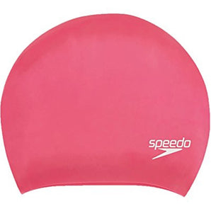 [RESIGILAT] Casca de inot Speedo pentru par lung roz