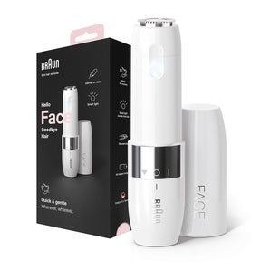 [RESIGILAT] Braun Face Mini, aparat pentru indepartat parul facial
