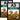 [RESIGILAT] Americanflat A3 Rame Foto, Negru, 2 buc, Perete