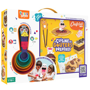 [RESIGILAT] Coffret Gustari Preferate, Editie Legata - 1 februarie 2024