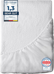 [RESIGILAT] Protector saltea 140x190cm impermeabil Dreamzie respirabil