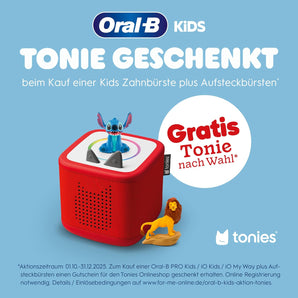 [RESIGILAT] Periuta electrica Oral-B Pro Junior copii 6 ani mov