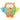 [RESIGILAT] Fehn Owl Pillow, 20cm, Baby Soothing
