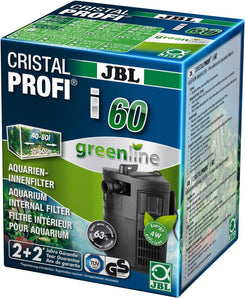 [RESIGILAT] JBL CristalProf i60, Filtru intern pentru acvarii 40-80 L