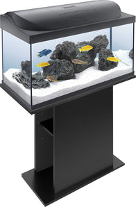 [RESIGILAT] Tetra Aquarium Housing, Masa pentru acvariu 105 L, Negru