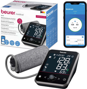 [RESIGILAT] Tensiometru Beurer BM 64 cu AFib si aplicatie Apple Health.