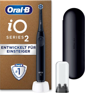 [RESIGILAT] Periuta de dinti electrica Oral-B iO Series 2 Night Black