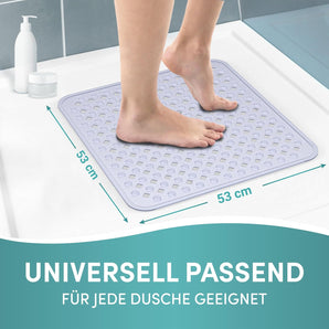 [RESIGILAT] Covor dus antiderapant 53x53cm cu carlige inclus