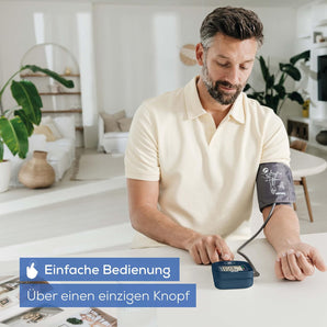 [RESIGILAT] Tensiometru Beurer BM 25 pentru braț, măsurare precisă, detector aritmii, funcționare USB-C și baterii