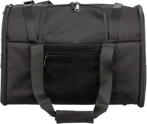 [RESIGILAT] Rucsac Trixie Connor 42x29x21 cm negru gri