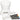 [RESIGILAT] Set fondue ciocolata KitchenCraft, 14,8x12,8x16,8 cm, alb